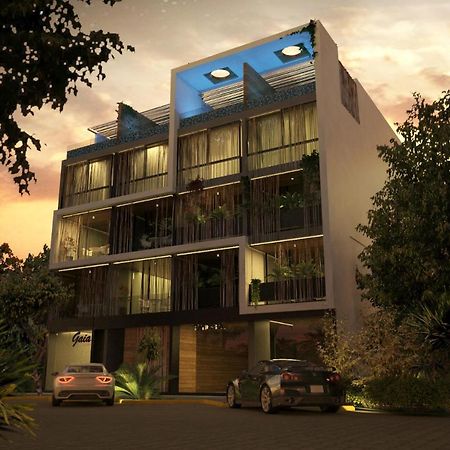 Gaia Residence Tulum Eksteriør billede