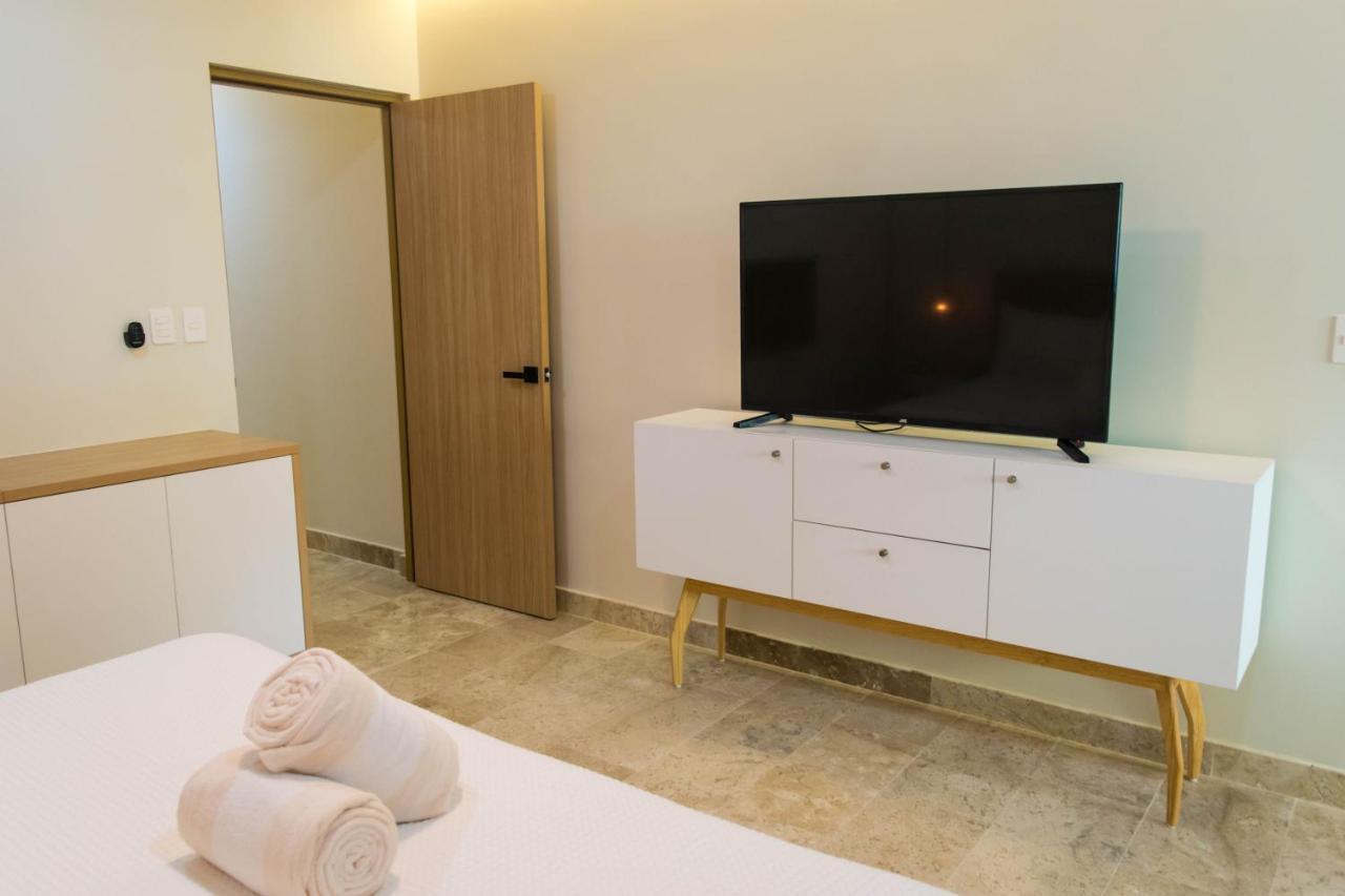 Gaia Residence Tulum Eksteriør billede