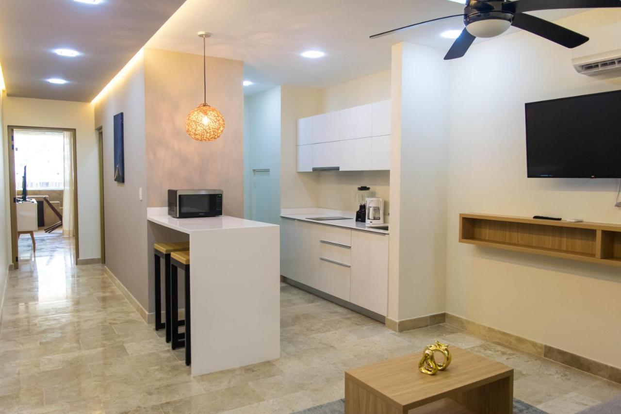 Gaia Residence Tulum Eksteriør billede