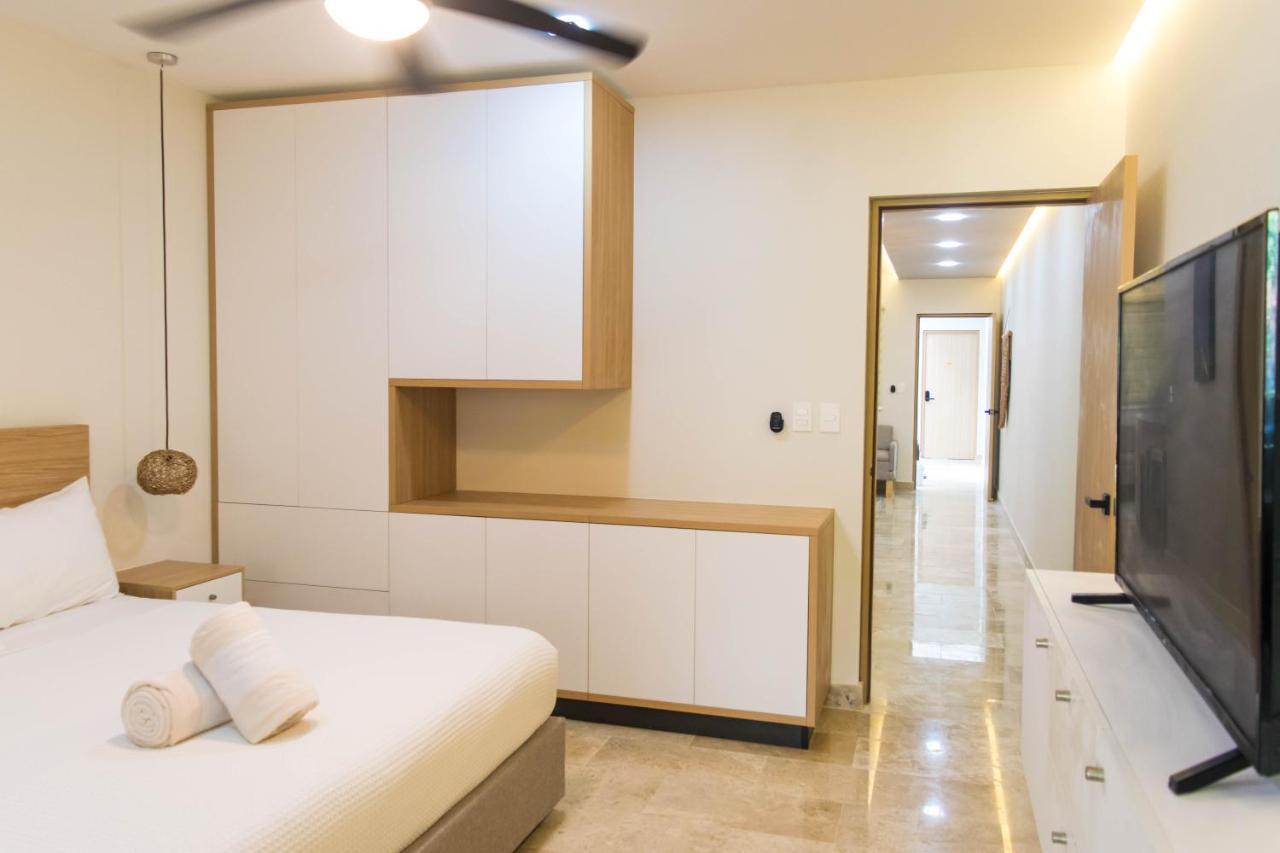 Gaia Residence Tulum Eksteriør billede