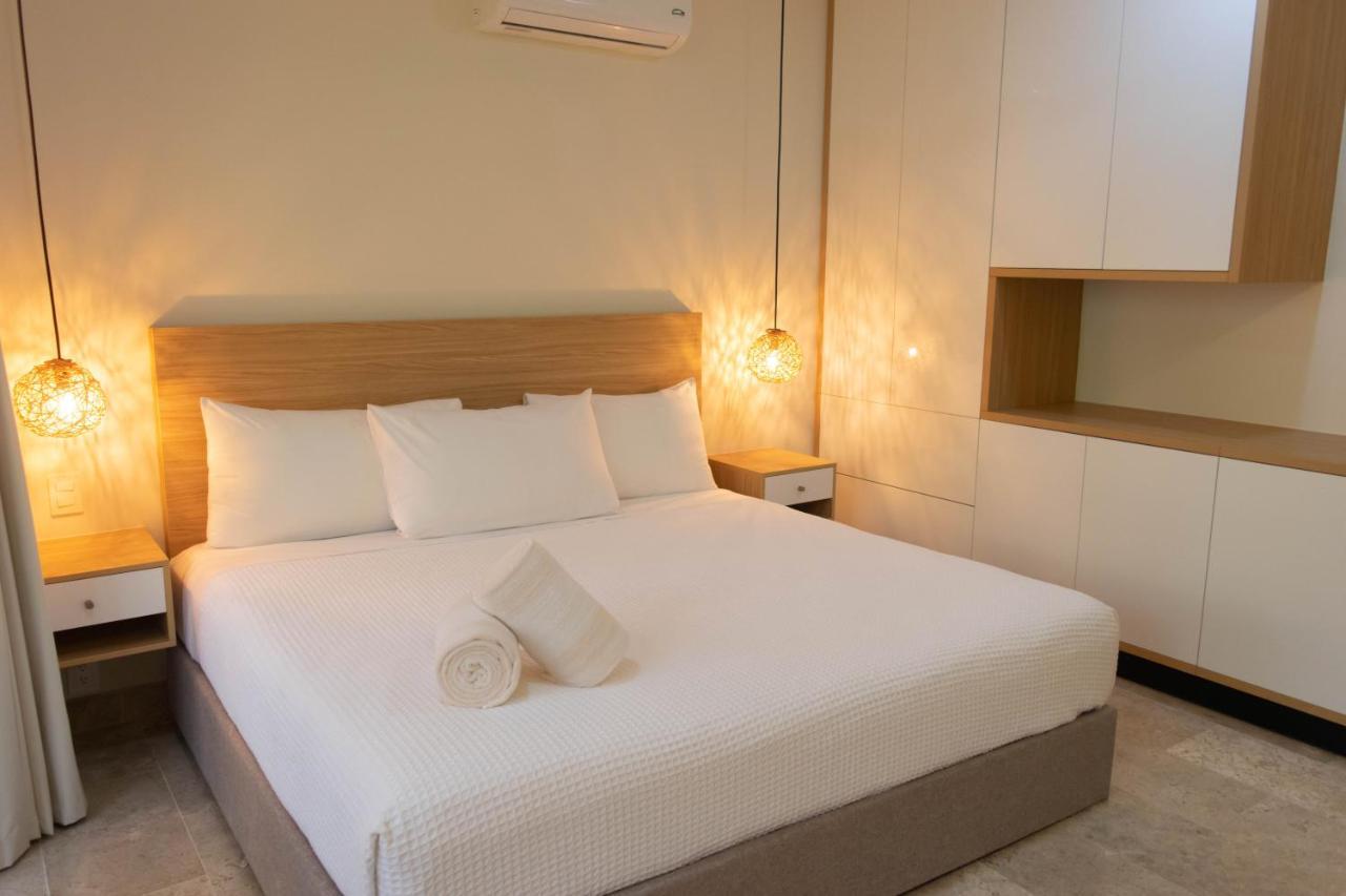Gaia Residence Tulum Eksteriør billede