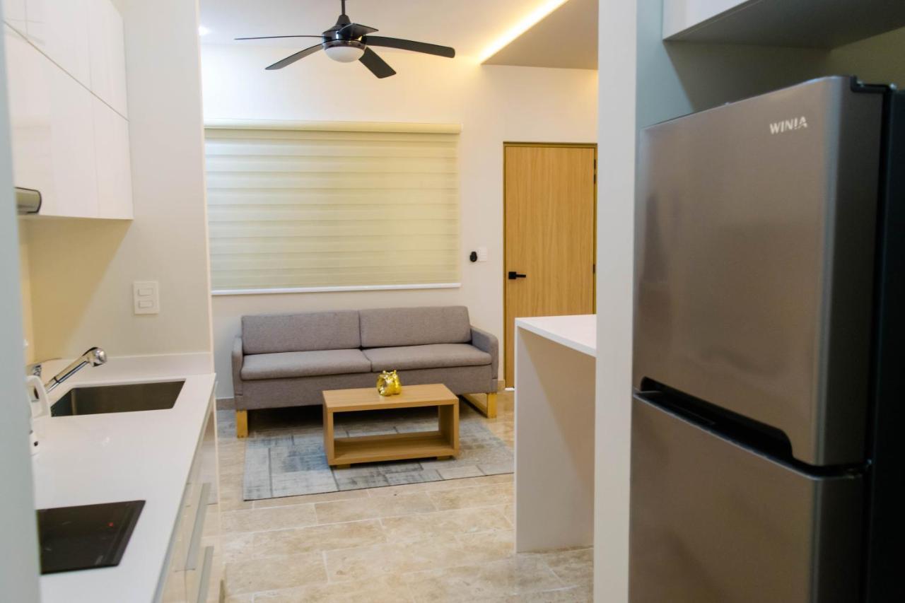 Gaia Residence Tulum Eksteriør billede