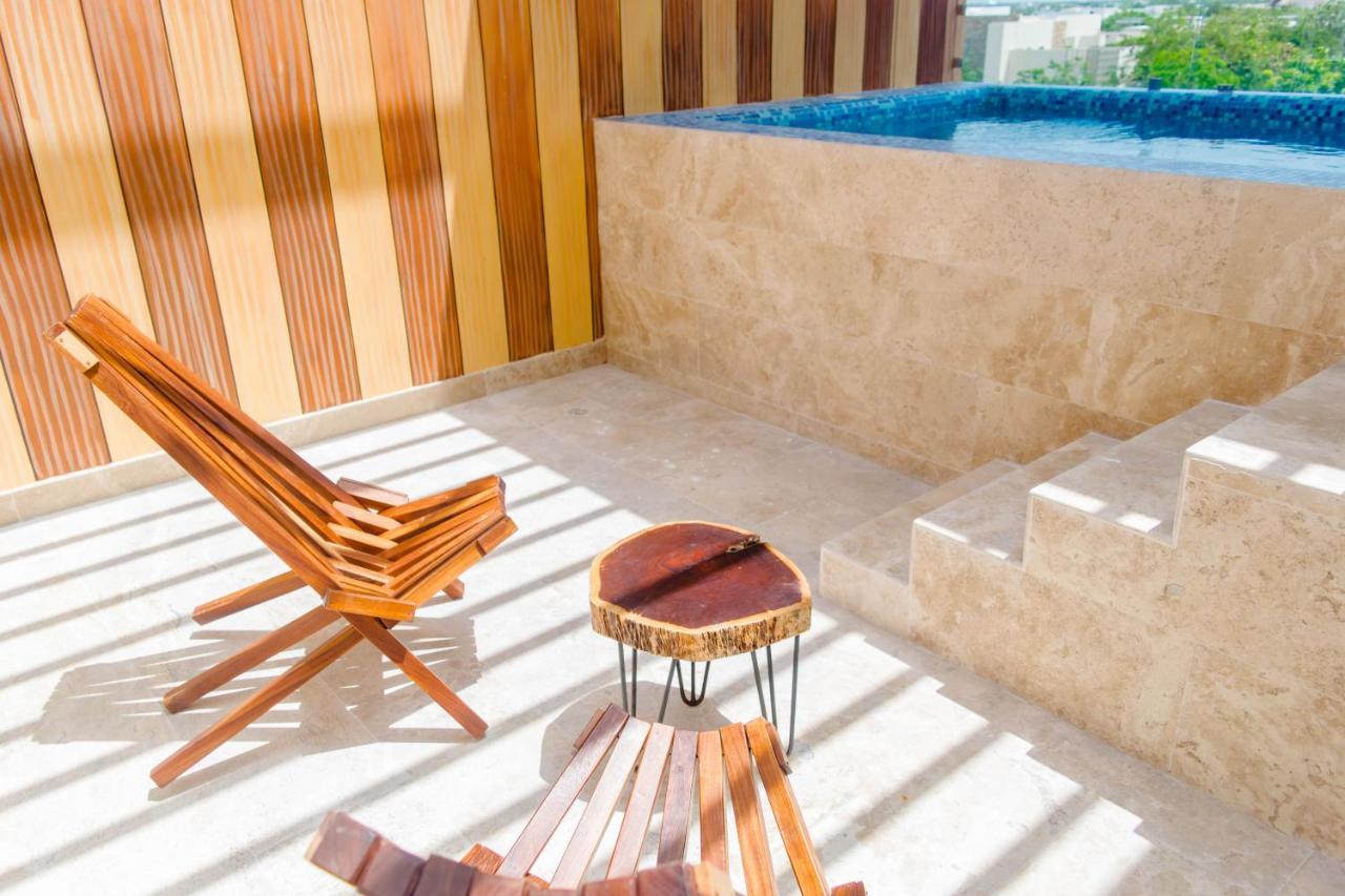Gaia Residence Tulum Eksteriør billede