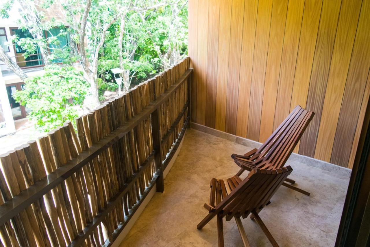 Gaia Residence Tulum Eksteriør billede
