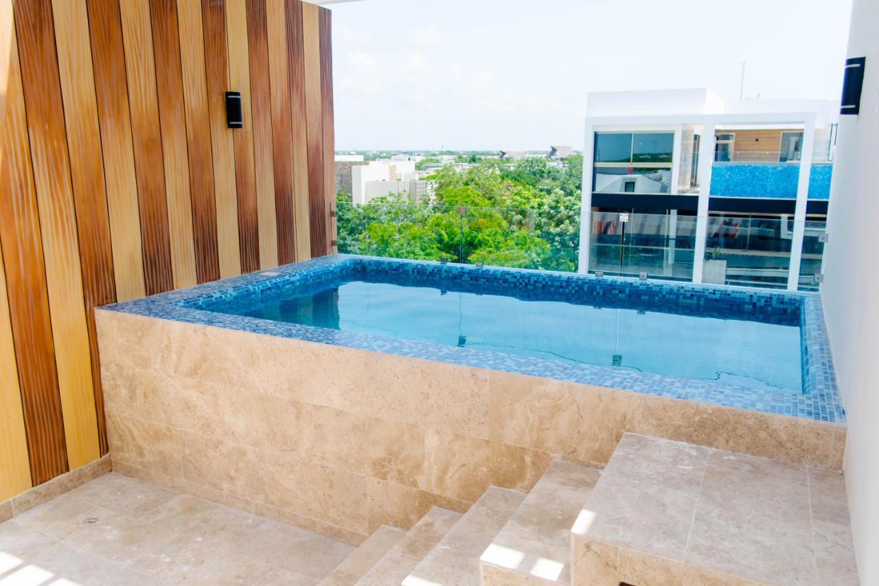 Gaia Residence Tulum Eksteriør billede