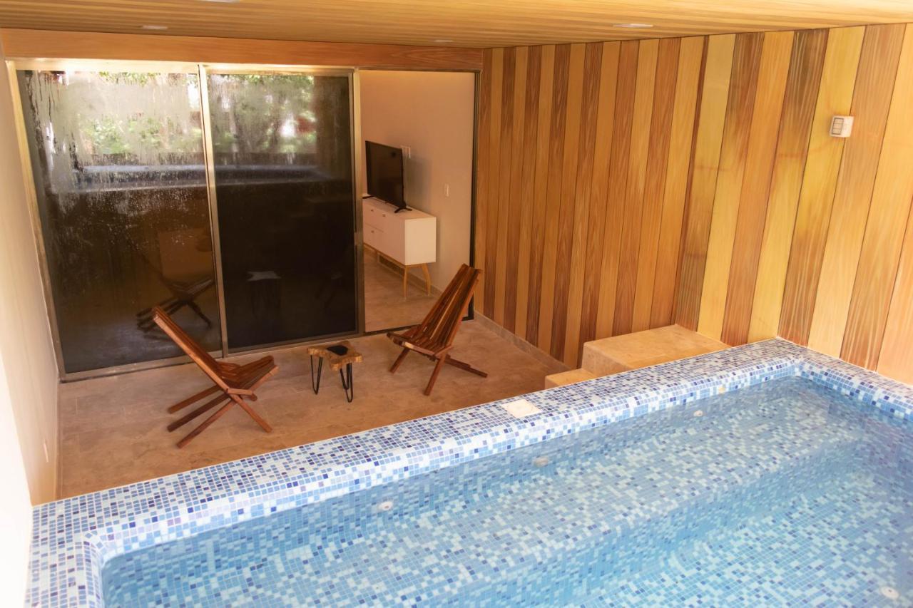 Gaia Residence Tulum Eksteriør billede