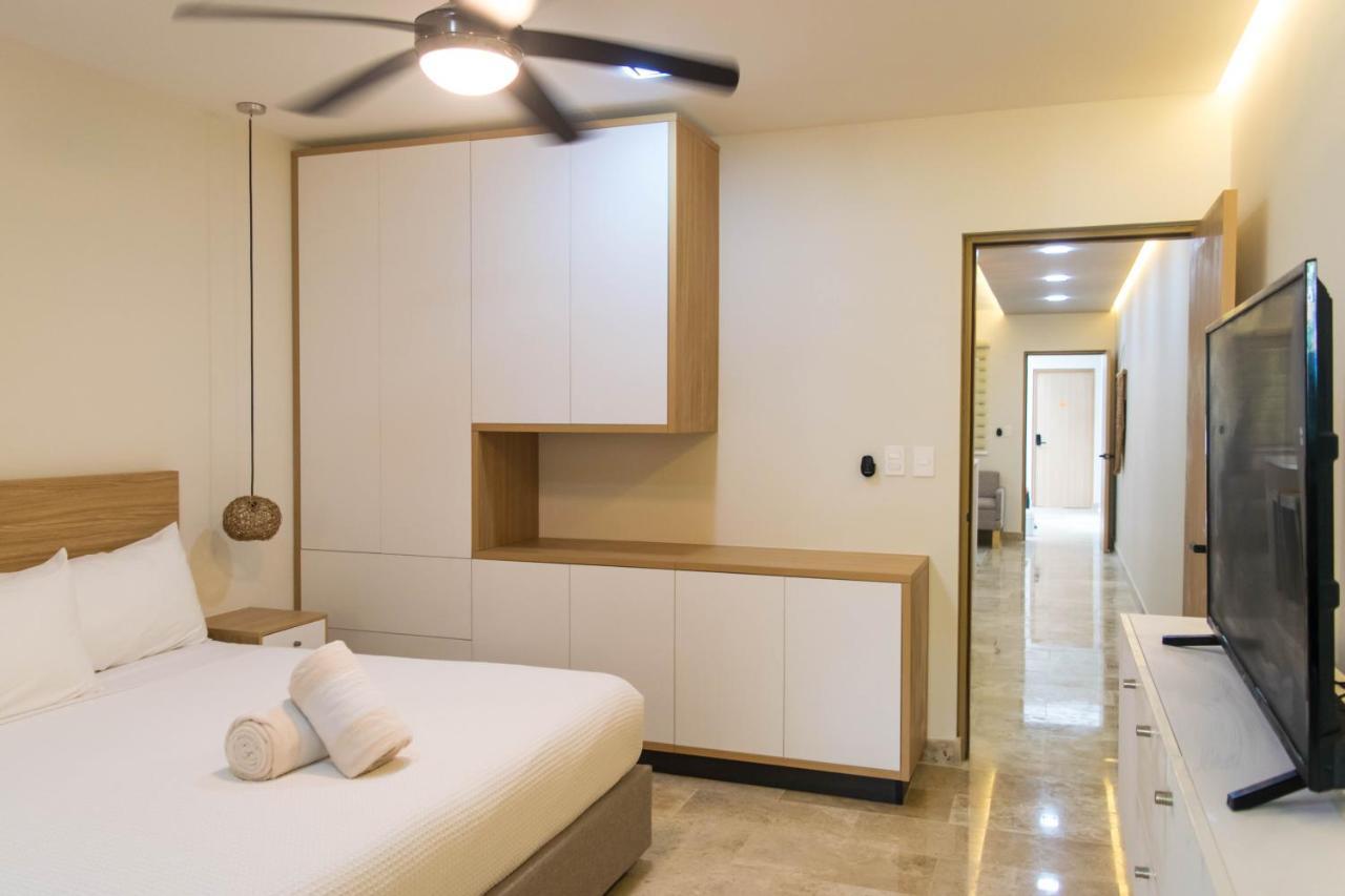 Gaia Residence Tulum Eksteriør billede