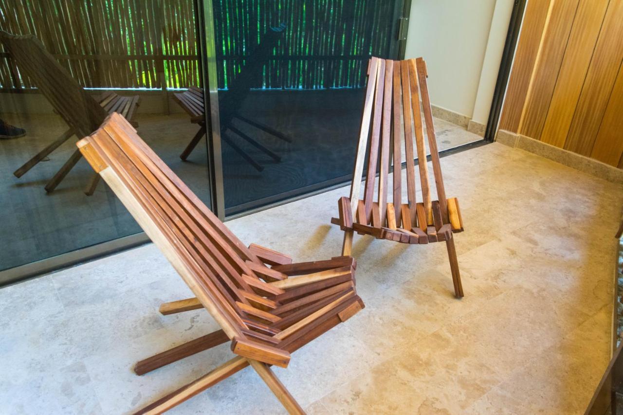 Gaia Residence Tulum Eksteriør billede
