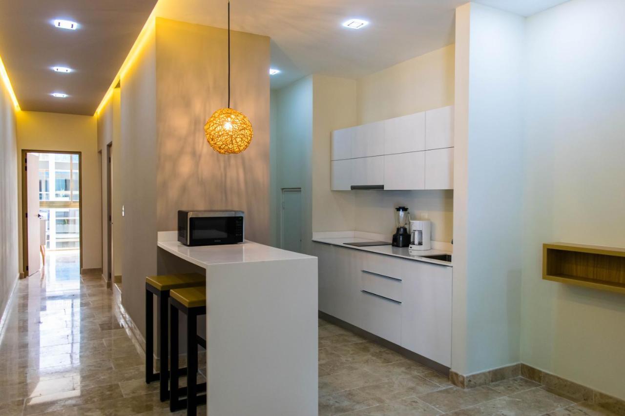 Gaia Residence Tulum Eksteriør billede