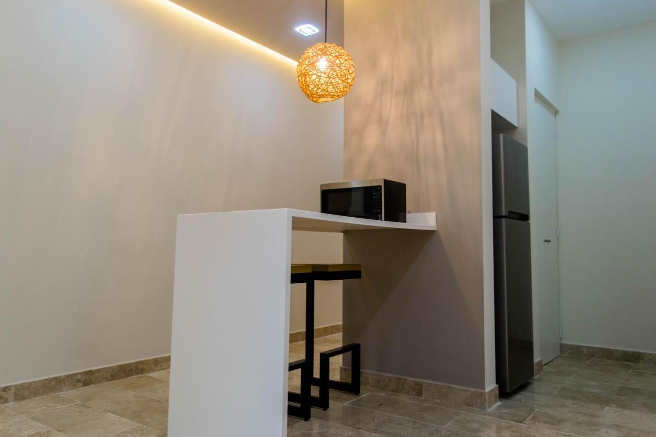 Gaia Residence Tulum Eksteriør billede