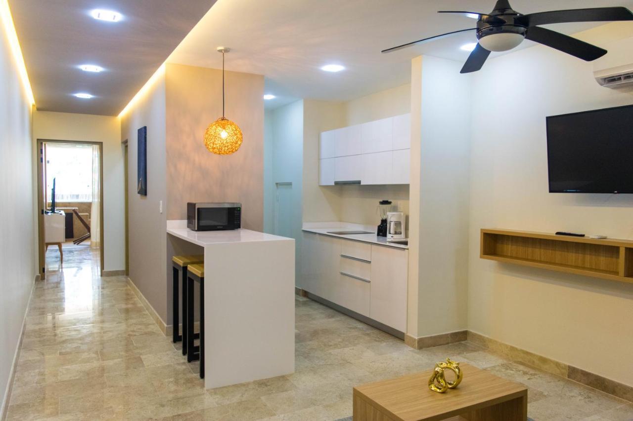 Gaia Residence Tulum Eksteriør billede