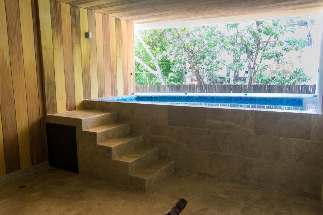 Gaia Residence Tulum Eksteriør billede