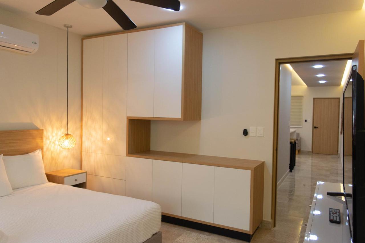 Gaia Residence Tulum Eksteriør billede