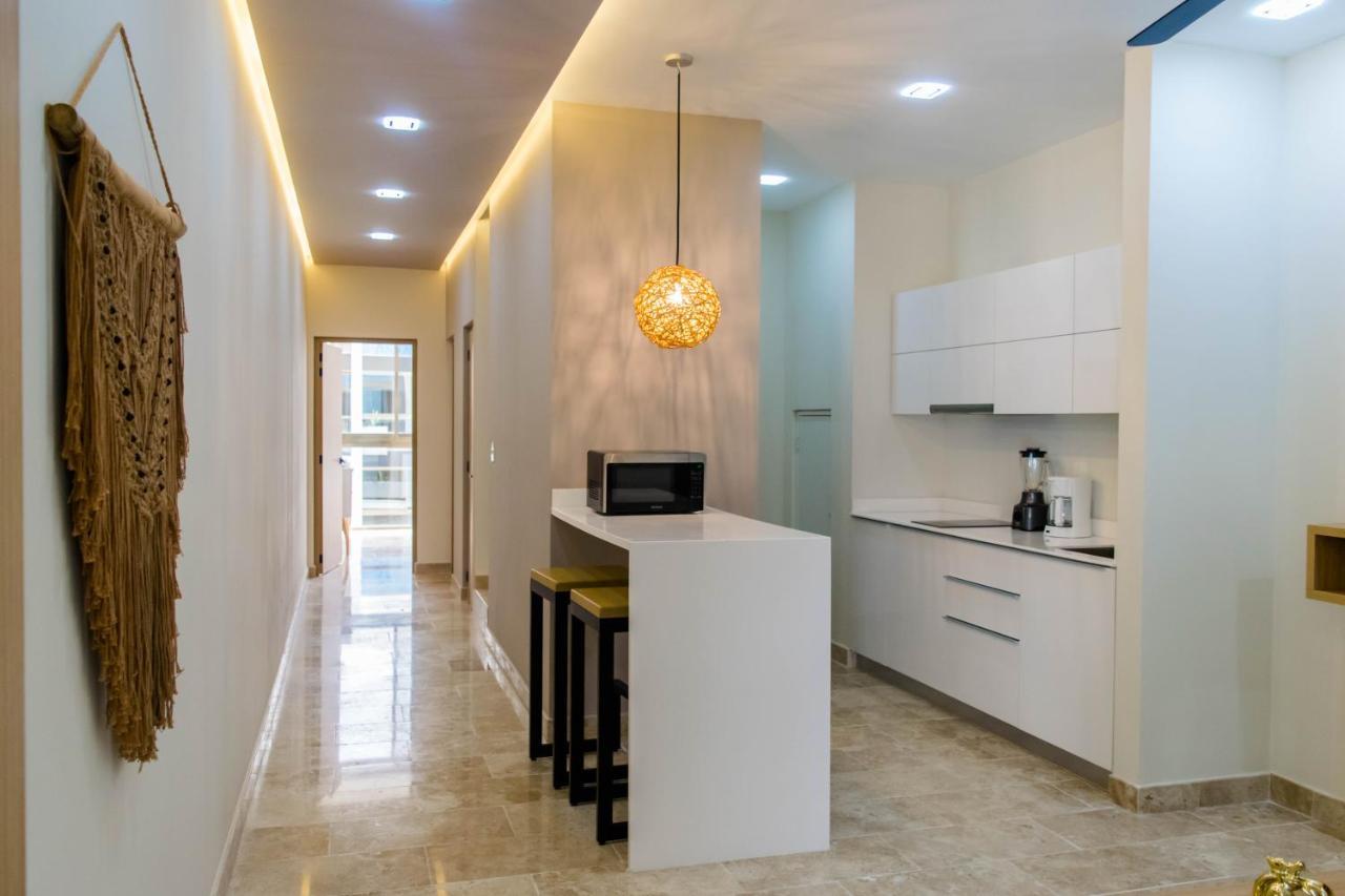 Gaia Residence Tulum Eksteriør billede