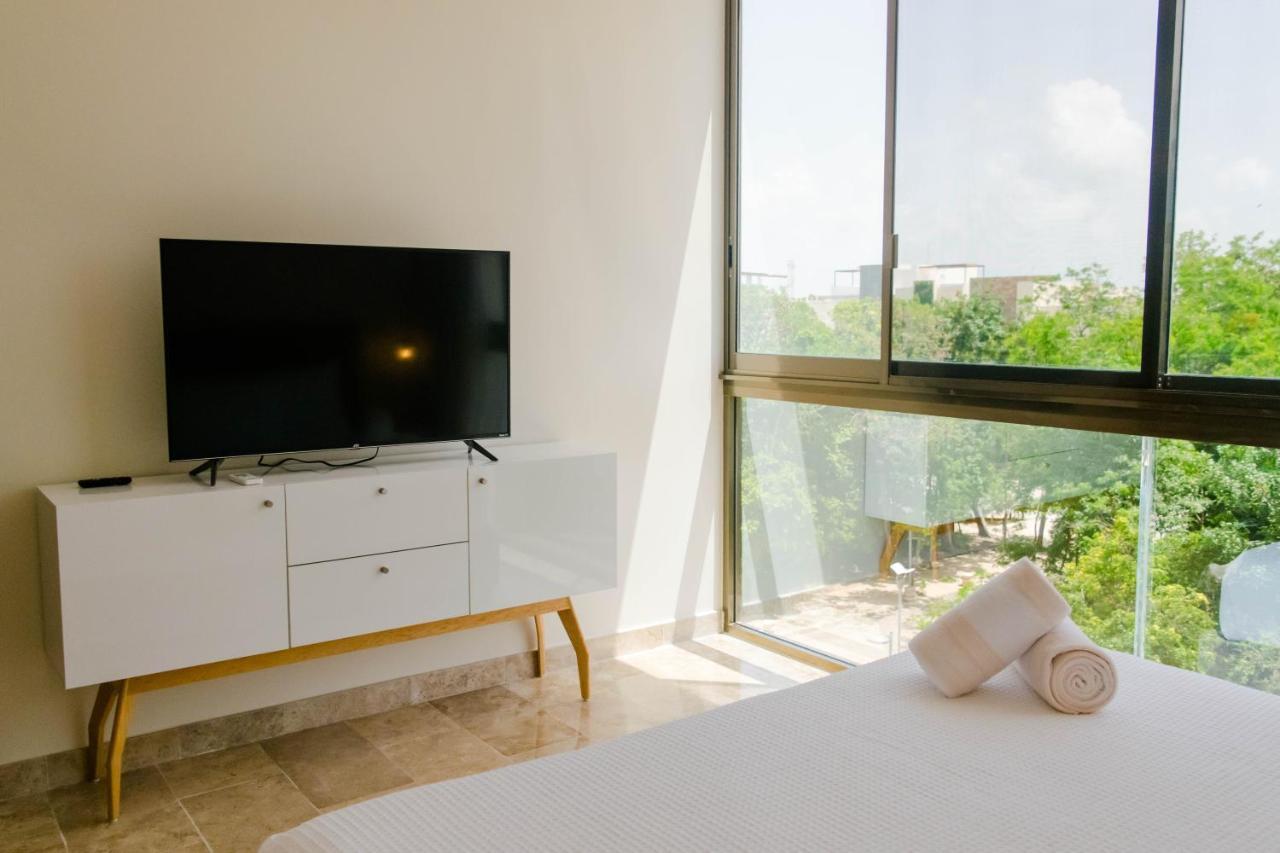 Gaia Residence Tulum Eksteriør billede